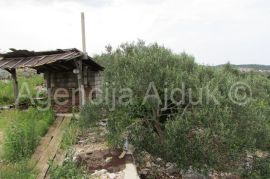 Šibenik Rogoznica 3165 m2 pogled na more!, Rogoznica, Zemljište