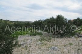 Šibenik Rogoznica 3165 m2 pogled na more!, Rogoznica, Land