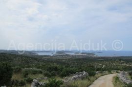 Šibenik Rogoznica 3165 m2 pogled na more!, Rogoznica, Land