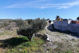 Šibenik Rogoznica 3165 m2 pogled na more!, Rogoznica, Zemljište