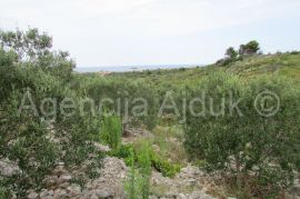 Šibenik Rogoznica 3165 m2 pogled na more!, Rogoznica, Land