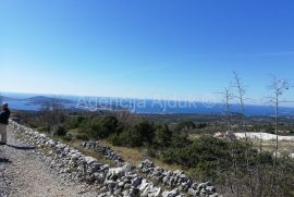 Šibenik Rogoznica 5636 m2 sa kućicom, pogled na more!, Rogoznica, Arazi