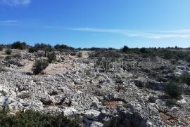 Šibenik Rogoznica 5636 m2 sa kućicom, pogled na more!, Rogoznica, Terreno