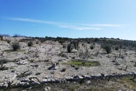 Šibenik Rogoznica 5636 m2 sa kućicom, pogled na more!, Rogoznica, Land