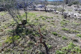 Šibenik Rogoznica 5636 m2 sa kućicom, pogled na more!, Rogoznica, Terrain