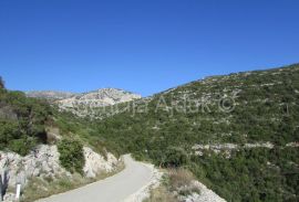 Pelješac, Orebić 1219020 m2 tj 120 hektara u komadu!, Orebić, Terrain