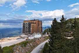 Opremljen pokazni Dvosoban apartman Horizont Jahorina, Pale, Flat