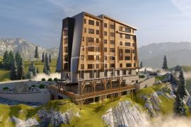 Prodaja trosoban lux apartman 4 Horizont Jahorina, Pale, Wohnung