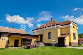 Krapina, Velika Ves, obiteljska kuća 144 m2 s pomoćnim objektima, Krapina - Okolica, Casa