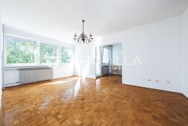 Zagreb, Jarun prostrani četverosobni stan 92m2, Zagreb, Appartement