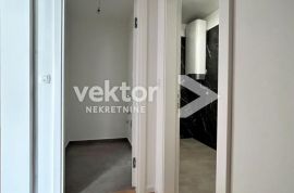 Kostrena, 3-soban s dnevnim boravkom i vrtom, novogradnja, Kostrena, Flat