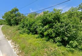 OPATIJA, BRSEČ - Urbanizirano zemljište s pogledom na slikovit obzor Kvarnerskog zaljeva, Mošćenička Draga, Terrain