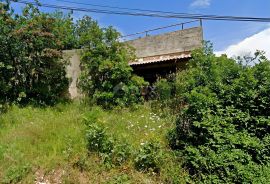 OPATIJA, BRSEČ - Urbanizirano zemljište s pogledom na slikovit obzor Kvarnerskog zaljeva, Mošćenička Draga, Land