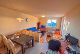 OTOK KRK, NJIVICE - 2S+DB s pogledom na more, Omišalj, Apartamento