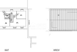 OTOK KRK, MALINSKA - Autentična kuća s dvorištem i divnim kamenim detaljima, Malinska-Dubašnica, House