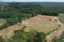 Građevinsko zemljište s otvorenim pogledom, Barban, Land