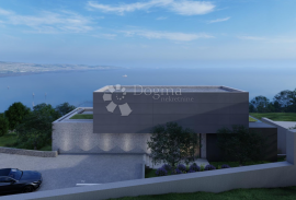 Građevinsko zemljište OPATIJA 929m2, Opatija, Γη