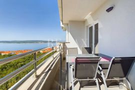 Crikvenica - Dvoetažni stan s pogledom, Crikvenica, Wohnung