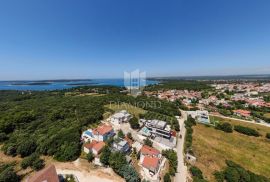 Pula, moderna vila sa panoramskim pogledom na more i Brijune, Pula, Σπίτι