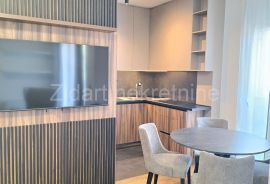 Zemun, LUX, nov, namešten, 2.5, sa garažom, Zemun, Appartement