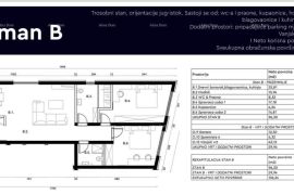 Stan Prodaja stana u novogradnji sa vrtom i garažom, atraktivna lokacija u blizini mora, Rovinj!, Rovinj, Apartamento