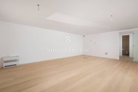 OPATIJA, stan s pogledom na more u novogradnji s bazenom (P1-P), Opatija, Apartamento