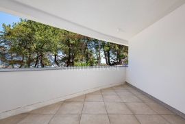 OPATIJA, stan s pogledom na more u novogradnji s bazenom (P1-P), Opatija, Apartamento