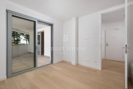 OPATIJA, stan s pogledom na more u novogradnji s bazenom (P1-P), Opatija, Apartamento