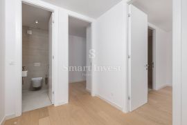 OPATIJA, stan s pogledom na more u novogradnji s bazenom (P1-P), Opatija, Apartamento