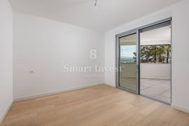 OPATIJA, stan s pogledom na more u novogradnji s bazenom (P1-P), Opatija, Apartamento