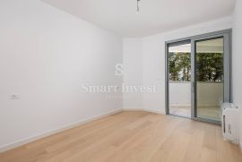 OPATIJA, stan s pogledom na more u novogradnji s bazenom (P1-P), Opatija, Apartamento