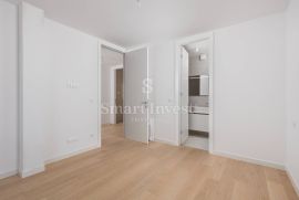 OPATIJA, stan s pogledom na more u novogradnji s bazenom (P1-P), Opatija, Apartamento