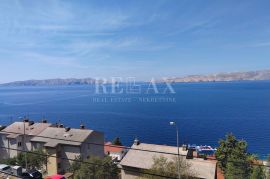 Senj- stan s panoramskim pogledom na more, Senj, Διαμέρισμα