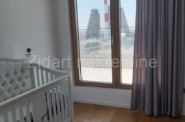 Zvezdara, Lux stan 90m2+ 22m2 terasa kod Kluza, Zvezdara, Kвартира