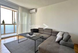 Krnjevo, uređen i namješten 3-soban s pogledom na more, Rijeka, Flat