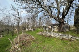 Istra, Grožnjan, okolica - autohtona istarska kamena kuća sa 60 000 m2 zemljišta, Grožnjan, Casa