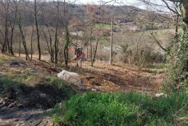 ISTRA,MOTOVUN(OKOLICA) - Građevinsko zemljište zadnje u građevinskoj zoni, Motovun, Terrain