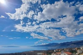 KASTAV, BRESTOVICE - dvojna kuća s panoramskim pogledom, Kastav, بيت