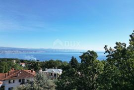 OPATIJA, LOVRAN, IKA- građevinsko zemljište 1227m2 S GRAĐEVNOM DOZVOLOM!!! za 12 stanova, Opatija - Okolica, Земля