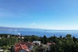 OPATIJA, LOVRAN, IKA- građevinsko zemljište 1227m2 S GRAĐEVNOM DOZVOLOM!!! za 12 stanova, Opatija - Okolica, Земля