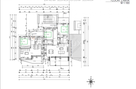 OPATIJA, LOVRAN, IKA- građevinsko zemljište 1227m2 S GRAĐEVNOM DOZVOLOM!!! za 12 stanova, Opatija - Okolica, Земля