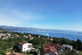 OPATIJA, LOVRAN, IKA- građevinsko zemljište 1227m2 S GRAĐEVNOM DOZVOLOM!!! za 12 stanova, Opatija - Okolica, Land