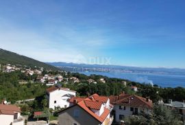 OPATIJA, LOVRAN, IKA- građevinsko zemljište 1227m2 S GRAĐEVNOM DOZVOLOM!!! za 12 stanova, Opatija - Okolica, Arazi