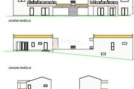 DVOJNE VILE 600M OD MORA - PREMANTURA, Medulin, Casa