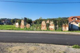 Kuća za rušenje 156m² sa okućnicom u centru Sv. Križ Začretja!, Sveti Križ Začretje, House