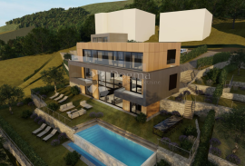 ZEMLJIŠTE OPATIJA 1014m2, Opatija, Land