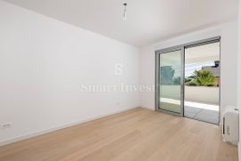 OPATIJA, stan 2S+DB u novogradnji s bazenom (P1-P), Opatija, Apartamento