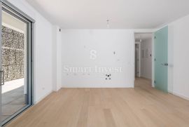 OPATIJA, stan 2S+DB u novogradnji s bazenom (S1-P), Opatija, Apartamento