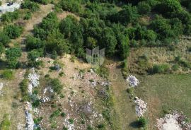 Brseč, građevinsko zemljište s predivnim pogledom na more, Mošćenička Draga, Terrain