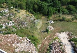 Brseč, građevinsko zemljište s predivnim pogledom na more, Mošćenička Draga, أرض